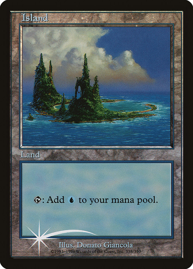 Island [Arena League 1999] | Gate City Games LLC