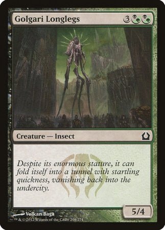 Golgari Longlegs [Return to Ravnica] | Gate City Games LLC