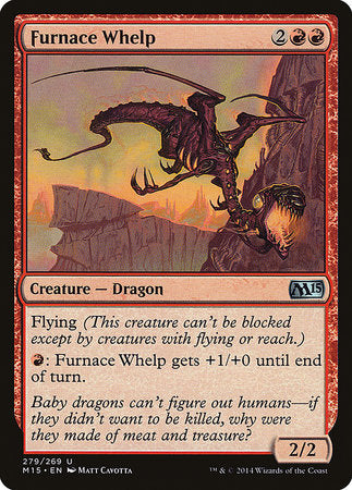 Furnace Whelp [Magic 2015] | Gate City Games LLC
