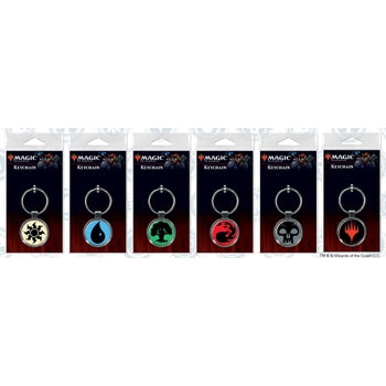 Magic the Gathering Assorted Keychains | Gate City Games LLC