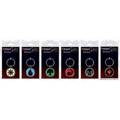 Magic the Gathering Assorted Keychains | Gate City Games LLC