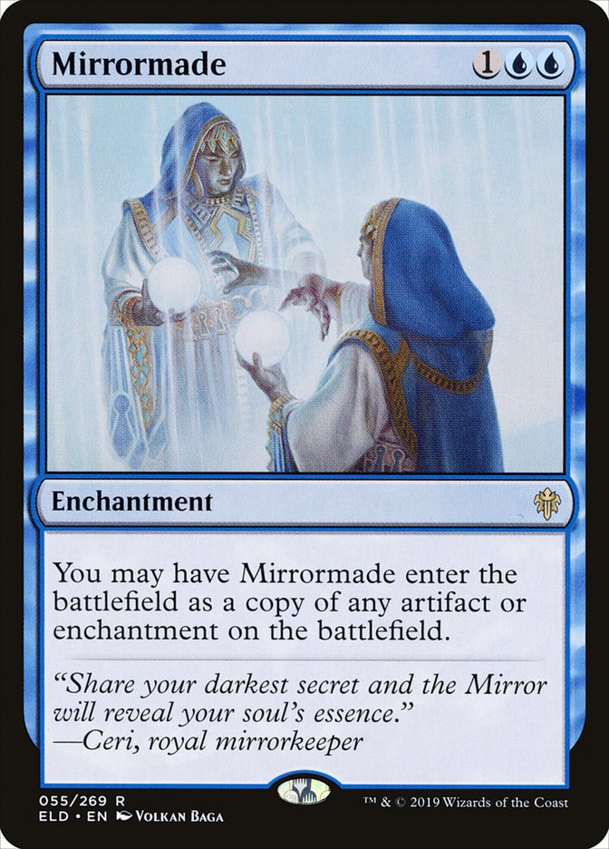 Mirrormade [Throne of Eldraine] | Gate City Games LLC