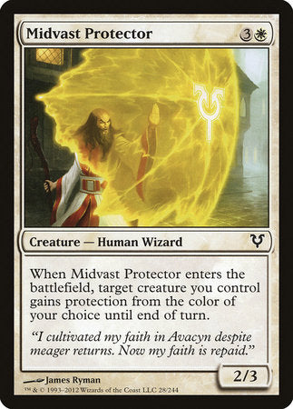 Midvast Protector [Avacyn Restored] | Gate City Games LLC