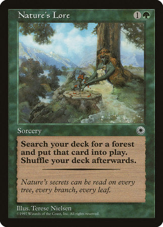 Nature's Lore [Portal] | Gate City Games LLC