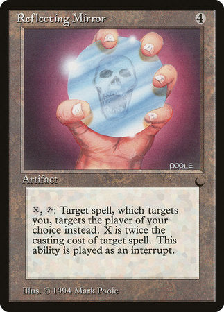 Reflecting Mirror [The Dark] | Gate City Games LLC