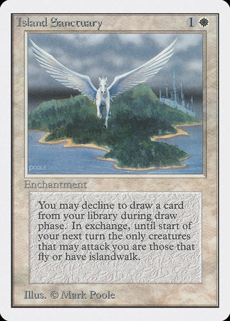 Island Sanctuary [Unlimited Edition] | Gate City Games LLC