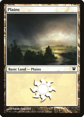 Plains (250) [Innistrad] | Gate City Games LLC