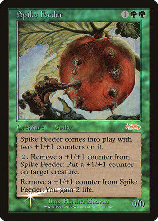 Spike Feeder [Friday Night Magic 2002] | Gate City Games LLC