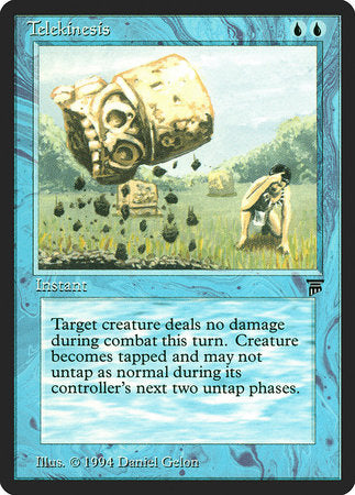 Telekinesis [Legends] | Gate City Games LLC
