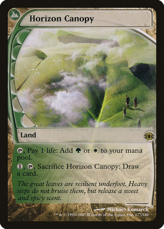 Horizon Canopy [Future Sight] | Gate City Games LLC