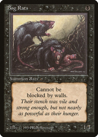 Bog Rats [The Dark] | Gate City Games LLC