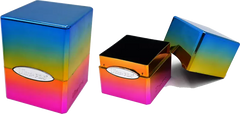 Ultra PRO Deck Box-Satin Cube | Gate City Games LLC