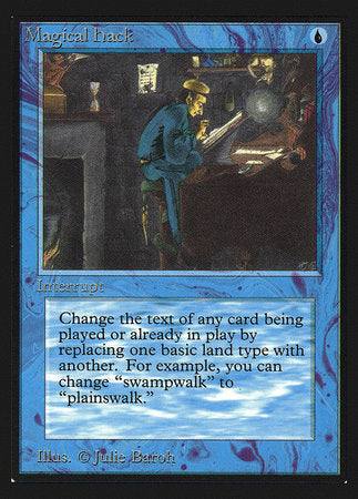 Magical Hack (IE) [Intl. Collectors’ Edition] | Gate City Games LLC