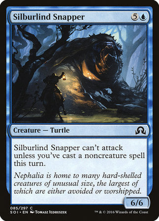 Silburlind Snapper [Shadows over Innistrad] | Gate City Games LLC