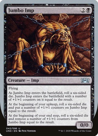 Jumbo Imp [Unsanctioned] | Gate City Games LLC