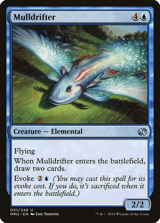 Mulldrifter [Modern Masters 2015] | Gate City Games LLC