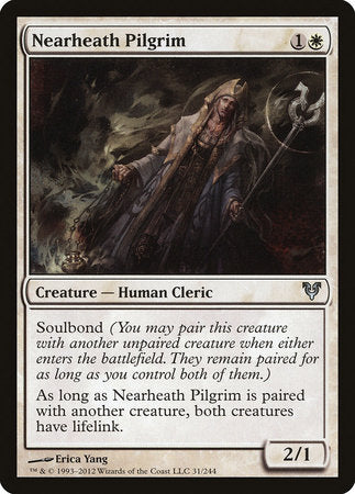 Nearheath Pilgrim [Avacyn Restored] | Gate City Games LLC