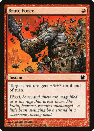 Brute Force [Modern Masters] | Gate City Games LLC