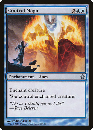 Control Magic [Commander 2013] | Gate City Games LLC