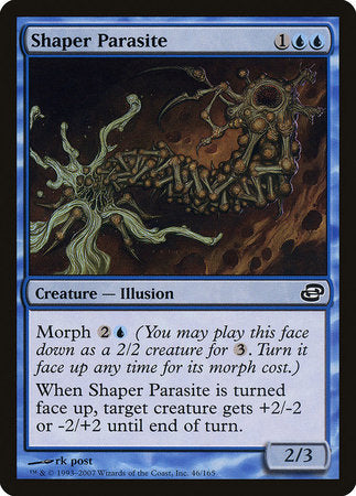 Shaper Parasite [Planar Chaos] | Gate City Games LLC