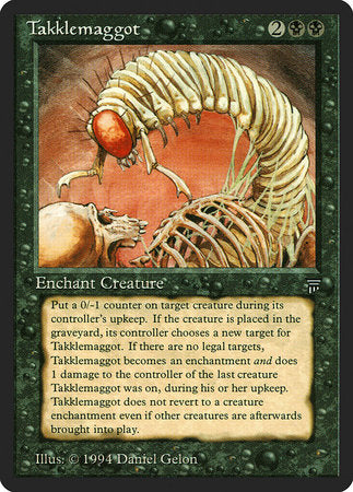 Takklemaggot [Legends] | Gate City Games LLC