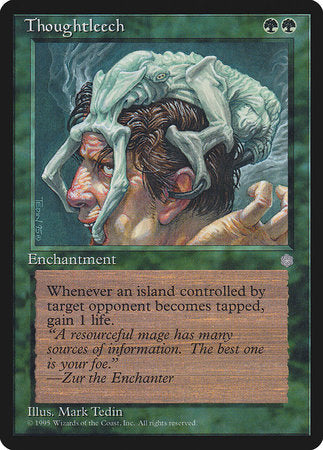 Thoughtleech [Ice Age] | Gate City Games LLC