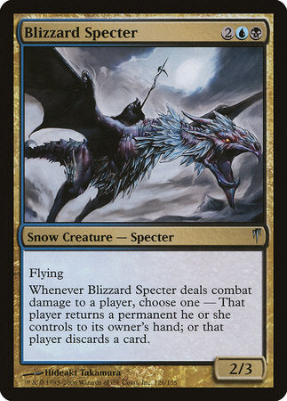 Blizzard Specter [Coldsnap] | Gate City Games LLC