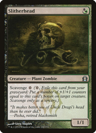 Slitherhead [Return to Ravnica] | Gate City Games LLC