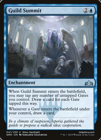 Guild Summit [Guilds of Ravnica] | Gate City Games LLC