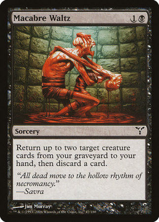 Macabre Waltz [Dissension] | Gate City Games LLC