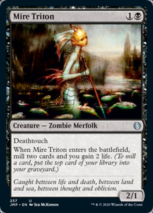 Mire Triton [Jumpstart] | Gate City Games LLC
