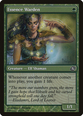 Essence Warden [Planar Chaos] | Gate City Games LLC