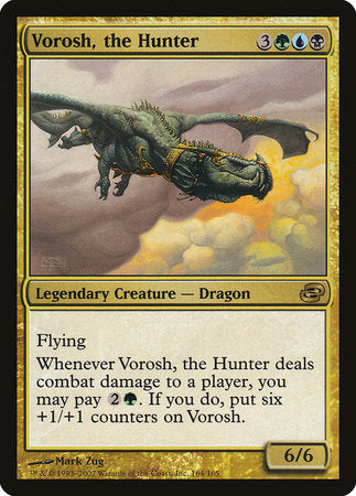 Vorosh, the Hunter [Planar Chaos] | Gate City Games LLC