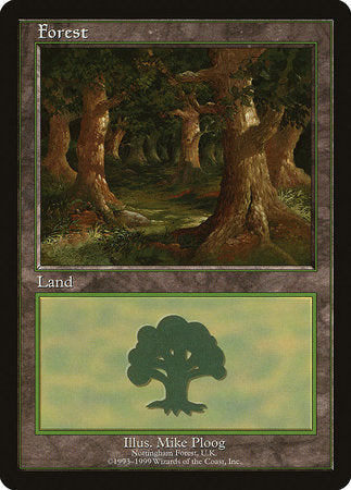 Forest - Nottingham [European Land Program] | Gate City Games LLC