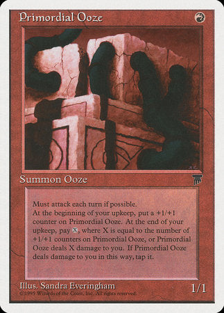Primordial Ooze [Chronicles] | Gate City Games LLC