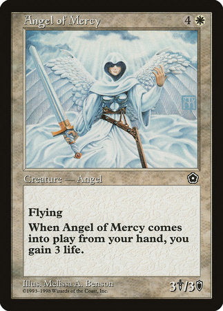 Angel of Mercy [Portal Second Age] | Gate City Games LLC