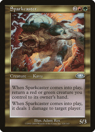 Sparkcaster [Planeshift] | Gate City Games LLC