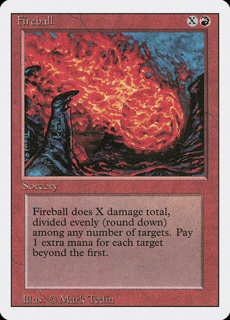 Fireball [Revised Edition] | Gate City Games LLC