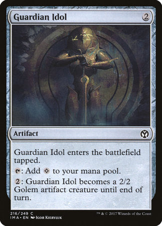 Guardian Idol [Iconic Masters] | Gate City Games LLC