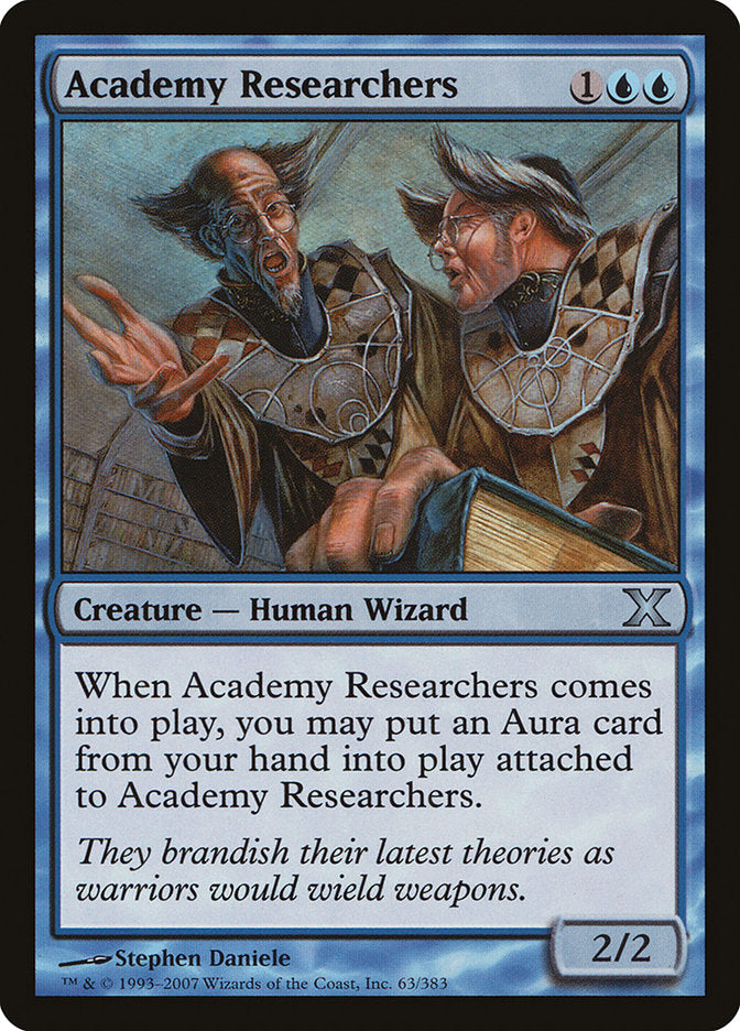 Academy Researchers [Tenth Edition] | Gate City Games LLC
