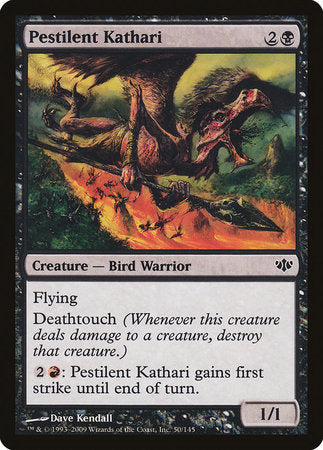 Pestilent Kathari [Conflux] | Gate City Games LLC