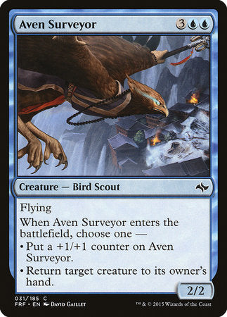 Aven Surveyor [Fate Reforged] | Gate City Games LLC