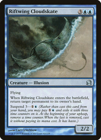 Riftwing Cloudskate [Modern Masters] | Gate City Games LLC