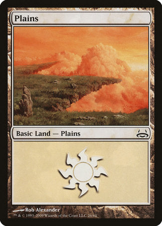 Plains (26) [Duel Decks: Divine vs. Demonic] | Gate City Games LLC