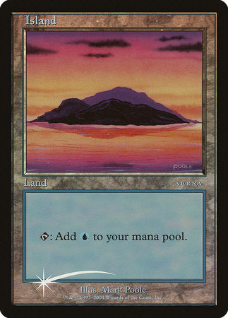 Island (2002) [Arena League 2002] | Gate City Games LLC