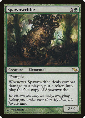 Spawnwrithe [Shadowmoor] | Gate City Games LLC