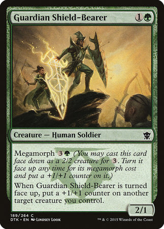 Guardian Shield-Bearer [Dragons of Tarkir] | Gate City Games LLC