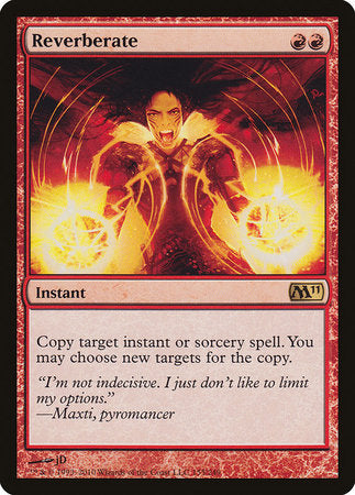 Reverberate [Magic 2011] | Gate City Games LLC