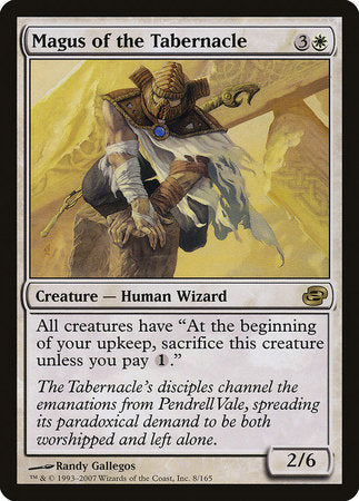 Magus of the Tabernacle [Planar Chaos] | Gate City Games LLC