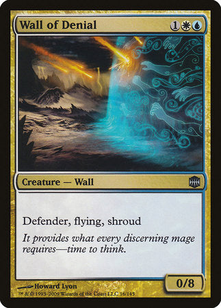 Wall of Denial [Alara Reborn] | Gate City Games LLC